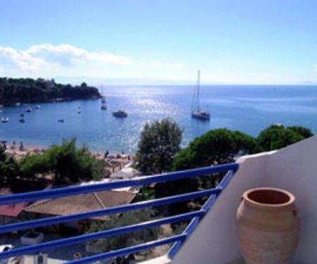 Kolios Beach Seaview Studios Extérieur photo