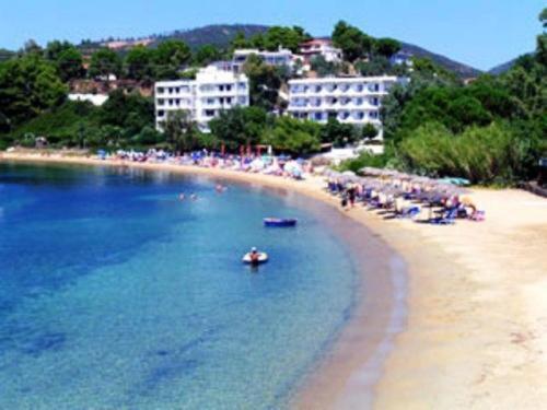 Kolios Beach Seaview Studios Extérieur photo