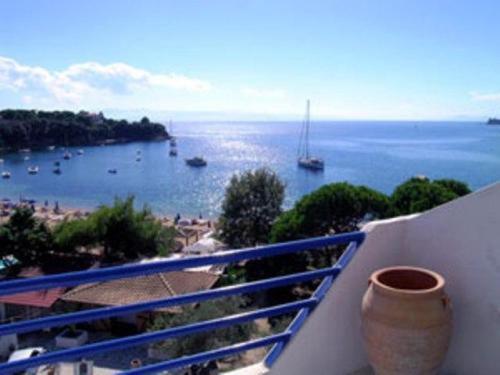 Kolios Beach Seaview Studios Extérieur photo