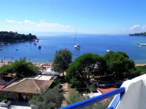 Kolios Beach Seaview Studios Extérieur photo
