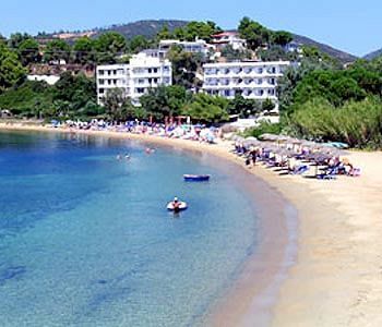Kolios Beach Seaview Studios Extérieur photo